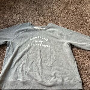 Women’s crewneck